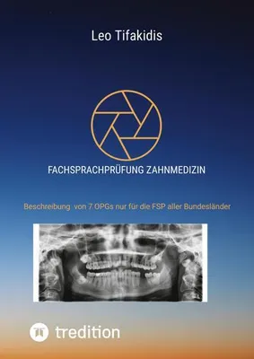 Produktbild von Fachsprachprüfung Zahnmedizin