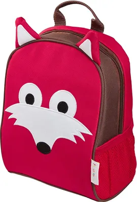 Produktbild von Kinder Rucksack Kita Kindergarten, Modell:Fuchs