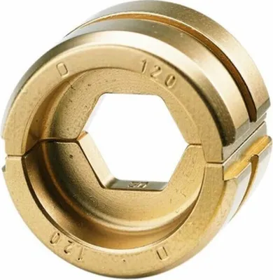 Productafbeelding van Cimco 105732, Zeshoekige vorm, 5 mm, 16 mm²
