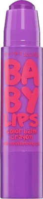Produktbild von Maybelline Baby Lips Color Balm Crayon 010 Sugary Orange