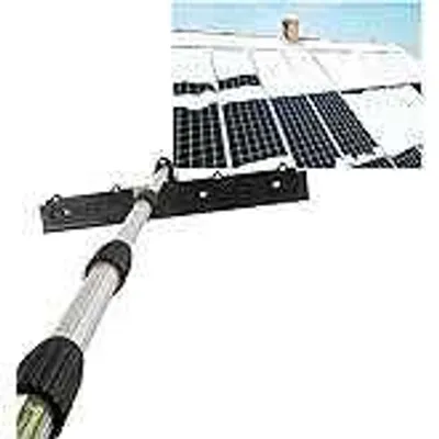 Produktbild von Schneeschaufel 54 cm – Schneeräumer für Photovoltaikmodule und Solarpanels