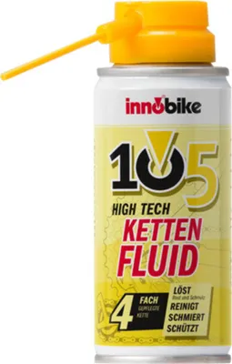 Produktbild von Innotech High Tech Kettenfluid 105 100ml, Sprühdose, mit Schnorchel