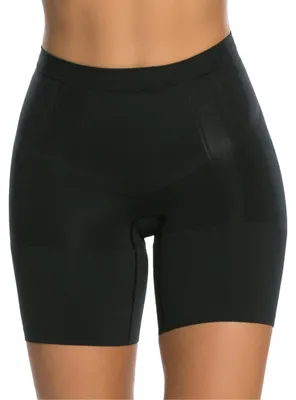 Produktbild von Spanx Damen Ss6615-very Black-l Miederslip, Schwarz (Very Black Very Black), 38