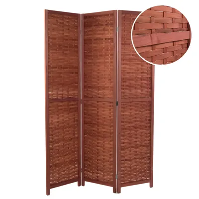 Produktbild von RAUMTEILER "AUTUMN" | Bambus, 170x120 cm | Paravent
