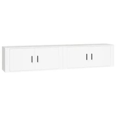 Zdjęcie produktu dla VidaXL 3188366, Biały, Drewno, Drewno, 1000 mm, 345 mm, 400 mm