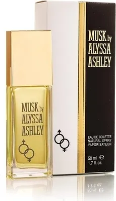 Zdjęcie produktu dla Alyssa Ashley Musk woda toaletowa spray 50ml