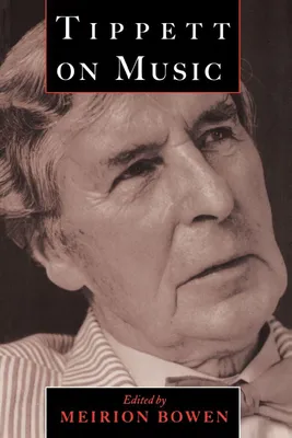 Produktbild von Tippett on Music