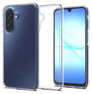 Produktbild von Spigen Ultra Hybrid, Cover, Samsung, Galaxy A17 5G, 17 cm (6.7"), Transparent