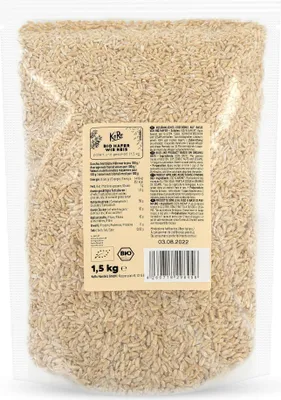 Produktbild von KoRo I  Hafer wie Reis 1,5 kg