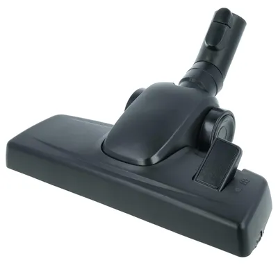 Produktbild von vhbw Bodendüse für Teppiche kompatibel mit Miele S771, S766, S768, S8310, S715-1, S762, S764, S8510, S8520, S8320, S8330, S8340, S8360, 2x Fadenheber