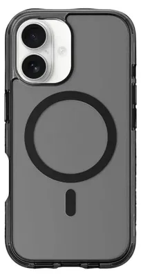 Produktbild von LAUT CRYSTAL MATTER X for iPhone 17 - Black Crystal