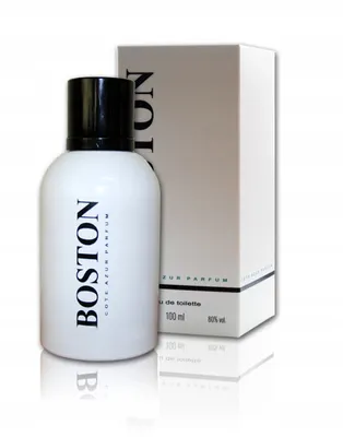 Image de Cote d'Azur Boston WHITE eau de toilette - Toaletní voda 100ml