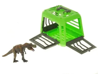 Immagine prodotto di Dinozaur z transporterem - ADAR