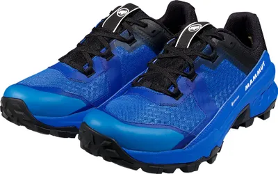 Produktbild von Mammut Girun II Low GTX Men glacier blue/black 46 2/3 EU = 11.5 UK