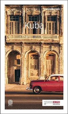Obrázek produktu pro Kuba Travelbook - Krzysztof Dopierała (Reisen - Reiseführer auf Polnisch)