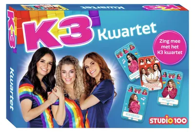 Image de Studio 100 K3 Quartett