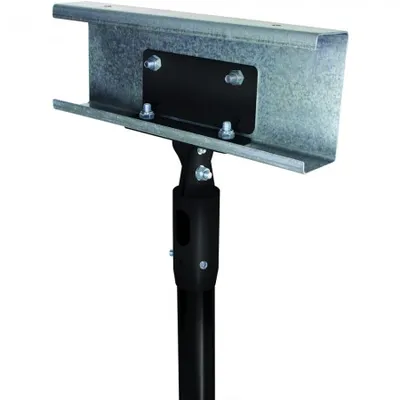 Obrázok produktu pre B-Tech BT7012, 140 kg, Kov, Čierna