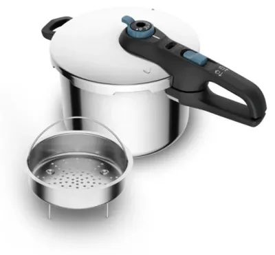 Image de Autocuiseur TEFAL Secure Trendy 6L P2580701
