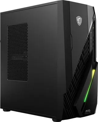 Immagine prodotto di PC desktop MSI MAG Infinite E1, Intel Core i5-14400F, 16 GB DDR5 5600Hz, 512 GB M.2 PCIe, RTX 5060 8 GB, senza sistema operativo
