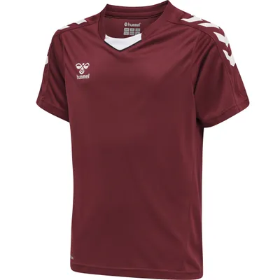 Produktbild von Hummel hmlCORE XK POLY JERSEY S/S KIDS