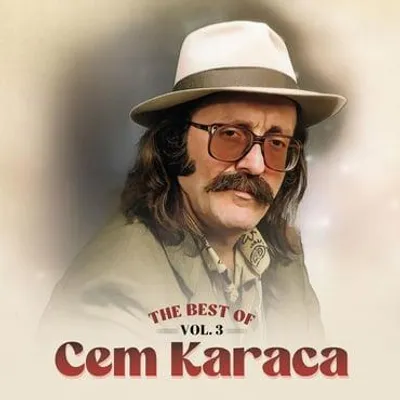 Produktbild von Best of Cem Karaca Vol. 3 - Cem Karaca - Schallplatte