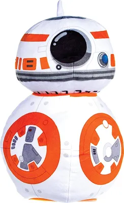 Immagine prodotto di Star Wars - BB-8 destro. Plüschfigur.