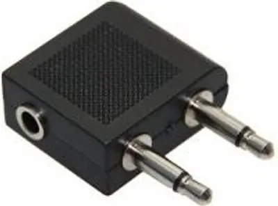 Produktbild von Wentronic 3.5mm/3.5mm Audio Adapter, 3.5mm M, 3.5mm M, männlich/männlich