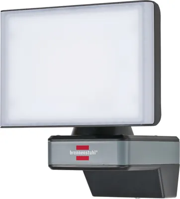 Produktbild von Brennenstuhl WF 2050, Schwarz, IP54, Kunststoff, IK07, 20 W, LED