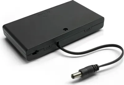 Produktbild von Batteriebox für mobile LED Anwendungen