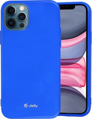 Produktbild von Jelly Case blau für Samsung Galaxy S23 Plus