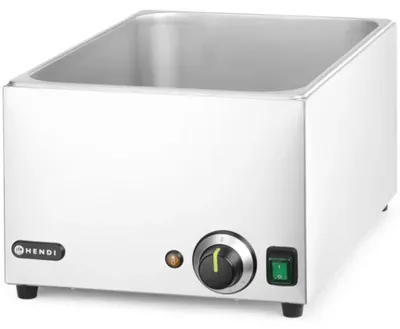 Zdjęcie produktu dla Hendi 238967, Stal nierdzewna, 1 szt., 332 mm, 590 mm, 242 mm
