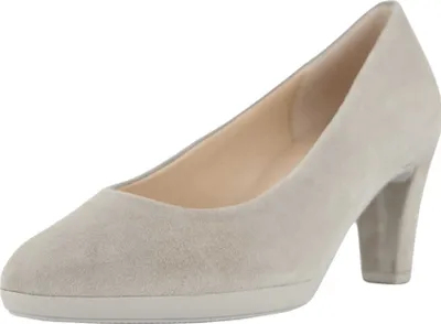 Produktbild von Gabor Klassische Pumps - 21.280.12 Damen 31353638303238 Beige 40 EU