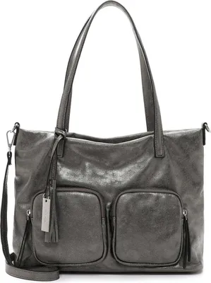 Produktbild von SURI FREY Carly Shopper Darksilver grau