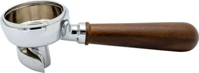 Image de Lelit Siebträger Walnuss 58mm