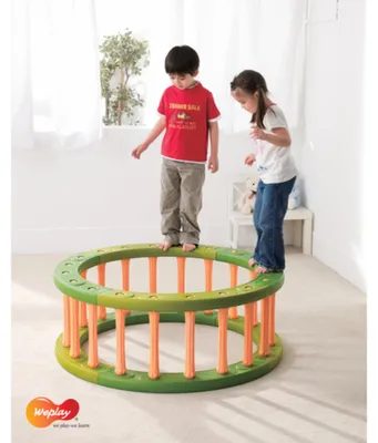 Obrázok produktu pre Vyvažovacie koleso Eduplay zelené