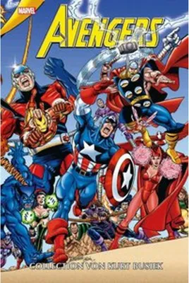 Produktbild von Avengers Collection von Kurt Busiek