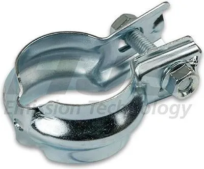 Produktbild von HJS 83 21 2929 Auspuffschelle Klemmschelle Ø61mm für TOYOTA AYGO (WNB1, KGB1) passend für PEUGEOT 107 Schrägheck (PM, PN) für CITROËN C1 (PM, PN)
