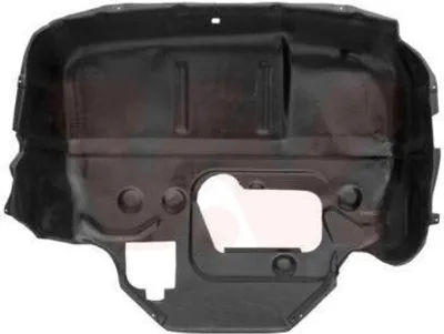 Obrázek produktu pro Izolace motorového prostoru VAN WEZEL (5874701) pro VW Transporter T4 | Tlumení,