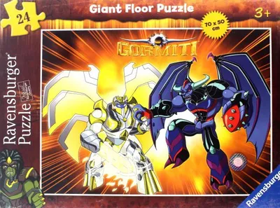 Image de Ravensburger 52745 Le retour d'Obscurio Puzzle de 24 pièces