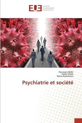Produktbild von Psychiatrie und Gesellschaft