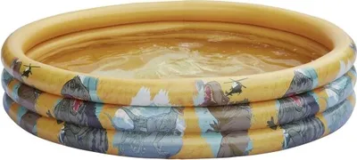 Produktbild von Happy People Jurassic World 3-Ring-Pool, Ø 122cm, 16940