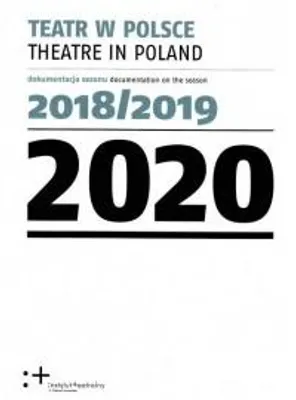 Immagine prodotto di Teatr w Polsce 2020. Dokumentacja sezonu 2018/2019