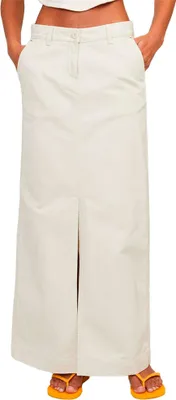Zdjęcie produktu dla Jack & Jones Maddy Reg Jjxx Midi Skirt Beige XS Woman Beige XS