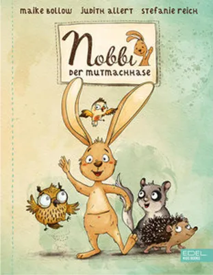 Image de Nobbi, der Mutmachhase
