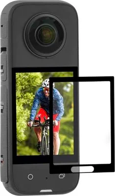Obrázok produktu pre Kryt z tvrdeného skla Insta 360 ONE X3 (1 ks)
