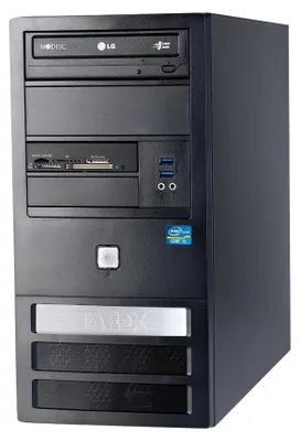 Produktbild von TAROX Business 5000BM – Micro-Tower – Prozessor: Intel Core Ultra 5 225 / 3,3 GHz