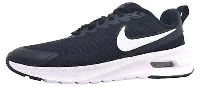 Produktbild von Nike Air Max Nuaxis Herren Laufschuh in Schwarz, Größe 14