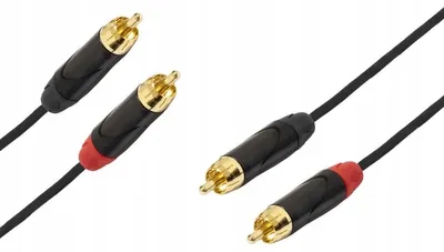 Image de SSQ RCARCA5 Câble RCA 5m Haute Qualité
