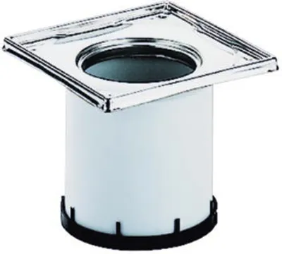 Zdjęcie produktu dla Ramka górna Dallmer SES 10, 150 x 150 mm