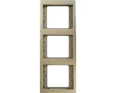 Zdjęcie produktu dla Hager 13337004, Stal nierdzewna, Stal nierdzewna, 87 mm, 222,5 mm, 2 szt.